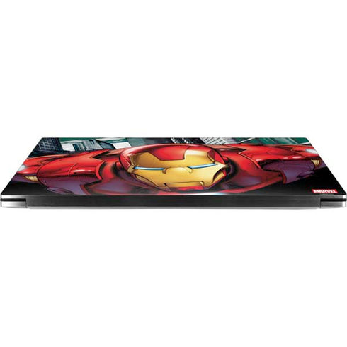 Marvel Avengers Assemble Iron Man Dell XPS Skin